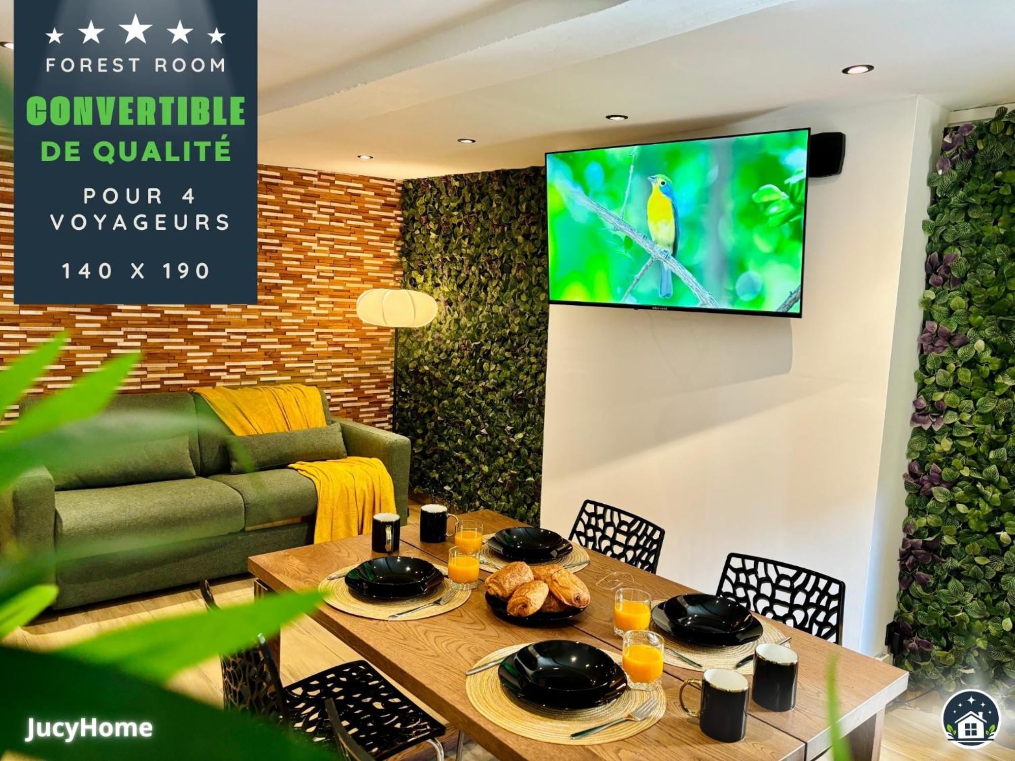 Forest Valenciennes Ngoại thất bức ảnh